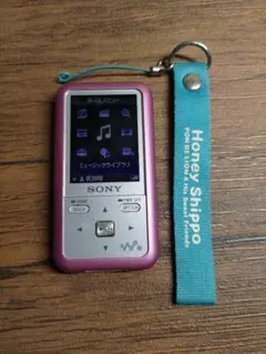 SONY WALKMAN SPNW-S14K. ジャンク - メルカリ