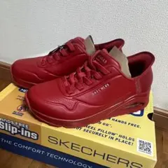 スケッチャーズ SKECHERS スリップインズ ウノイージーエア レディース