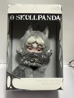 popmart xg スカルパンダ