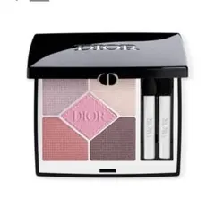 ディオールショウ サンククルール ピンクオーガンザ