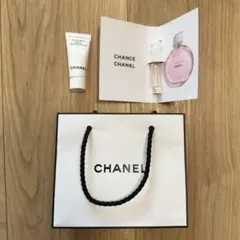 シャネル　CHANCE 1.5ml ルブランセラム5ml