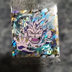 ワンピース ウエハースシール 第7弾　『エネル』　SW7-30　GR