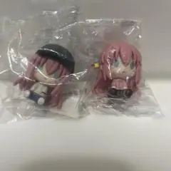 ぼっち・ざ・ろっく！一番くじ ちょこのっこフィギュア2体セット