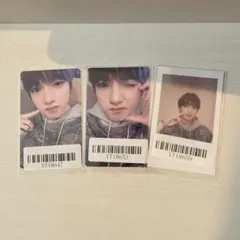 NCT WISH ウィシ 中国 中華 北京 サイン会 トレカ サクヤ 3枚 - メルカリ