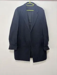 【美品】UNITED ARROWS チェスターコート Lサイズ ダークグレー