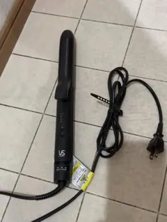 ヴィダルサスーン カール&ストレート 2WAY ヘアアイロン