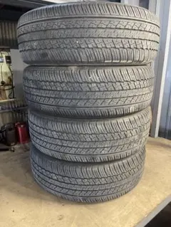 2024年製 ダンロップ グラントレック PT 265/60Ｒ20 2本組み 2024年製 ダンロップ グラントレック PT 265/60R20 2本組み - メルカリ
