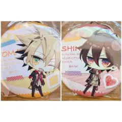 AMNESIA トーマ チルドレン 缶バッジ - メルカリ