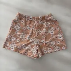 UNIQLO PAUL & JOE 花柄ショートパンツ M