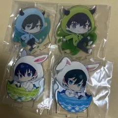 ブルーロック アクリルスタンド 糸師凛 潔世一