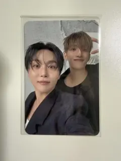 DxS ドギョム スングァン MAKESTAR 特典 SEVENTEEN