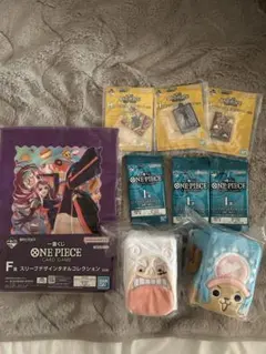 ONE PIECE カードゲーム F スリーブコレクション