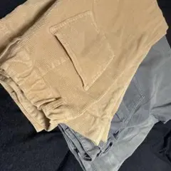 BAYFLOW コーデュロイパンツ など5セット 【ベイフロー】