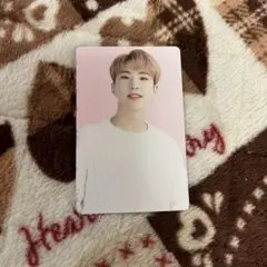 SEVENTEEN セブチカフェ トレカ ホシ