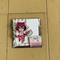 ウマ娘 シンデレラグレイ オートバックス　アクリルスタンド サクラチヨノオー　①