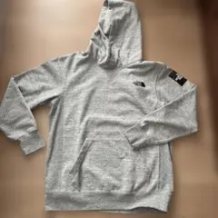 THE NORTH FACE メンズパーカー グレー Ｌ