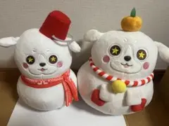 となりの坂田 坂田犬 ぬいぐるみ - メルカリ