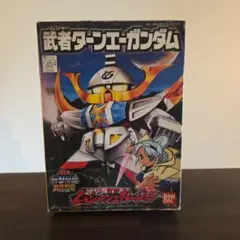 武者ターンエーガンダム非売品クリスタルバージョン　プラモデル　バンダイ∀ガンダム 武者ターンエーガンダム非売品クリスタルバージョン プラモデル