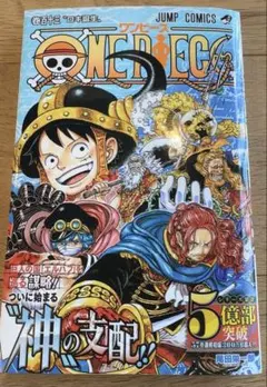 ONE PIECE 113 ワンピース　百十三巻　帯付き