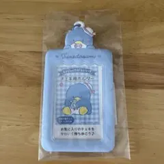 【未開封】タキシードサム チェキ用キーホルダー
