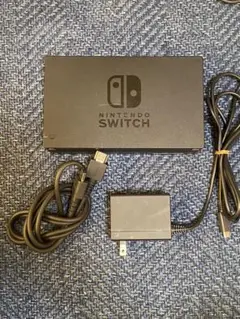 Nintendo Switch ドック ACアダプター HDMIケーブル