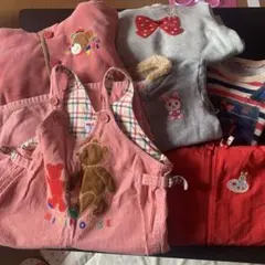 MIKI HOUSE まとめて　90〜100