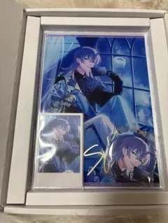 にじさんじ 星導ショウ 誕生日グッズ 2024