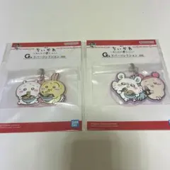 一番くじ　ちいかわ〜みんなでラーメン〜 G賞　ラバーコレクション