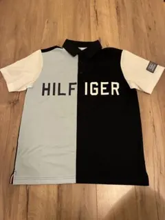 TOMMY HILFIGER ゴルフ 半袖ポロシャツ L