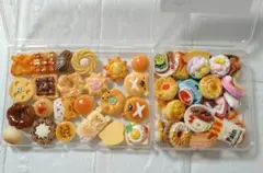 デコパーツおまとめ売り パン スイーツ