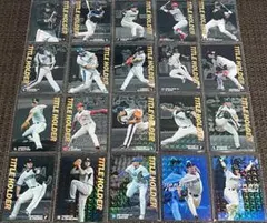 2007 プロ野球チップス 418枚セット キラ76枚 まとめ売り