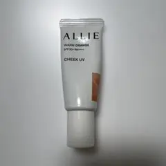 【ALLIE】アリィークロノビューティカラーオンUV チーク02部分用日焼け止めのサムネイル