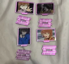 名探偵コナン 場面写トレーディング メタリック ミニアクリルスタンド 灰原哀
