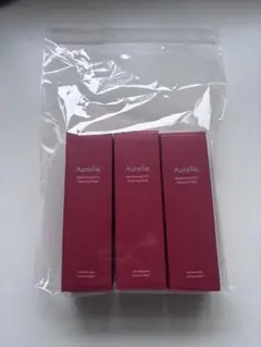 Aurelie モイストフェイスウォッシュ クレンジングウォーター 各2点