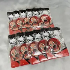 ヒロアカ 切島鋭児郎 特製ホルダー 缶バッジ