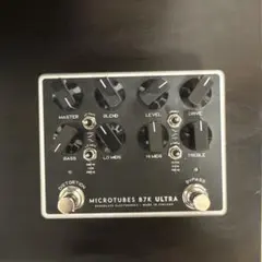 MICROTUBES 5 DK ULTRA ベースエフェクター - メルカリ