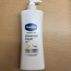 Vaseline アドバンスドリペア ボディローション 400mlのサムネイル