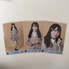 逢田珠里依 生写真 電話番号教えて! 歌唱衣装② コンプ - メルカリ