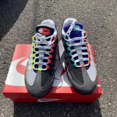 Nike Air Max 95 Big Bubble PRM Greedy 27