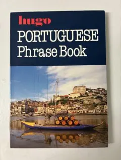 hugo PORTUGUESE Phrase Book