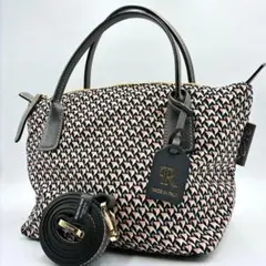 美品✨ロベルタピエリ 2way ハンドバッグ TATATMIバッグ ショルダーのサムネイル