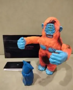 2026年最新】izumonster ソフビの人気アイテム - メルカリ