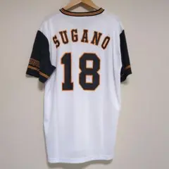 GIANTS SUGANO 18 ユニフォーム UNDER ARMOUR