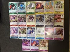 ミ*ね様 ワンピースカード　エッグヘッド　R【レア】　21枚セット