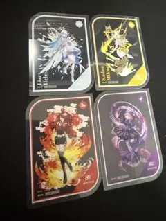 にじさんじ　8周年 特典クリアカード　まとめ売り　※バラ不可