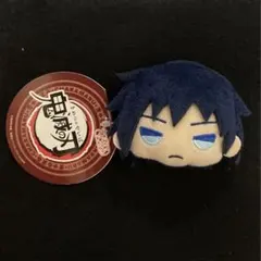 冨岡義勇 きゃらまるマスコットバッジ 鬼滅の刃