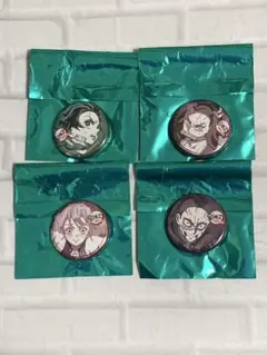 鬼滅の刃 刀鍛冶の里編 缶バッジ