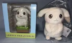 ぽこあポケモン ピカチュウ（うすいろ）