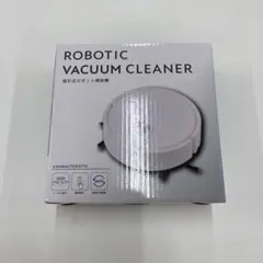 吸引式ロボット掃除機 本体のサムネイル