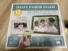 BWJBSW 8-inch Digital Photo Frame WF-806 - メルカリ